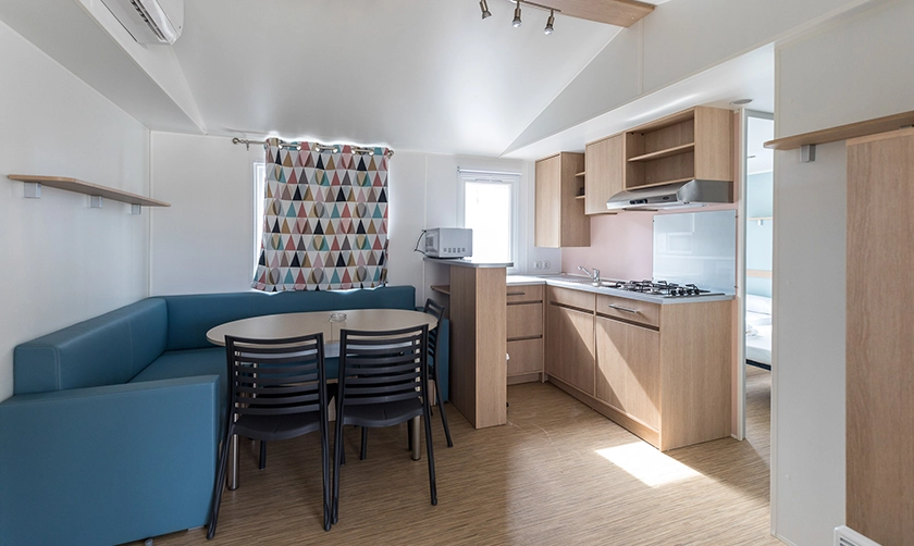 Mobilhome 6 personnes