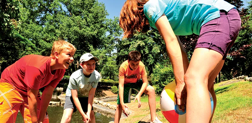 Maxi club 6 à 11 ans